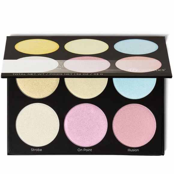 BH Cosmetics Other - *❣️SOLD❣️*bhcosmetics Blacklight Highlight Palette